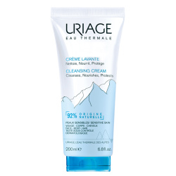 کرم شوینده صورت و بدن اوریاژ Uriage Hygiene، مناسب همه انواع پوست، ۲۰۰ میلی‌لیتر
