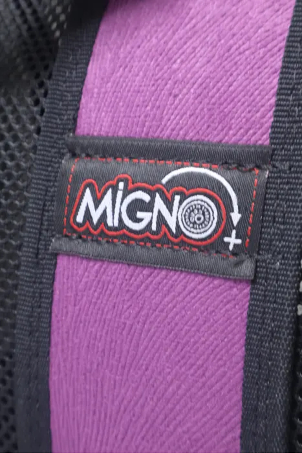 کیف حمل توری گربه و سگ مدل Safir FLYBAG، بنفش، میگنو Migno، کد SFR005