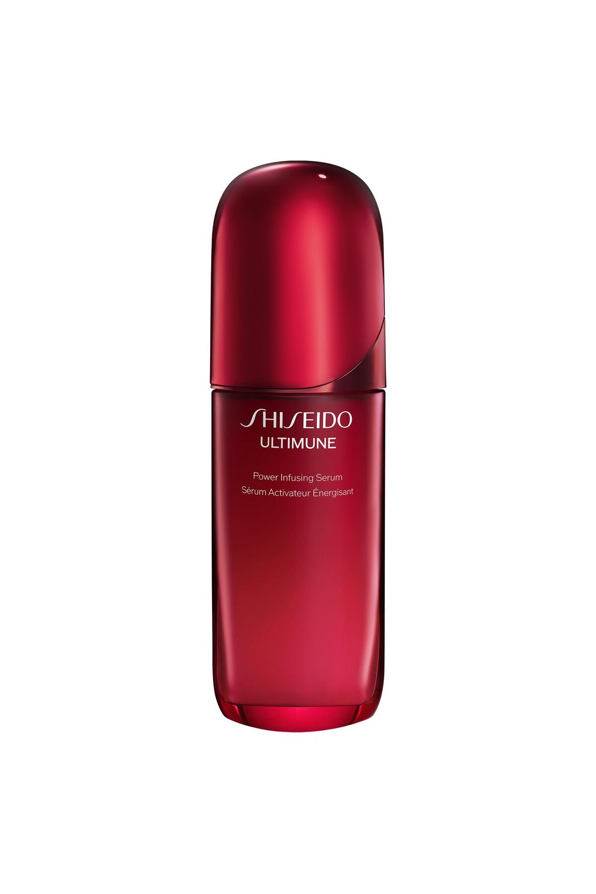 سرم پوست UTM POWER INFUSING CONCENTRATE 4.0 120ML NEW اورجینال Shiseido