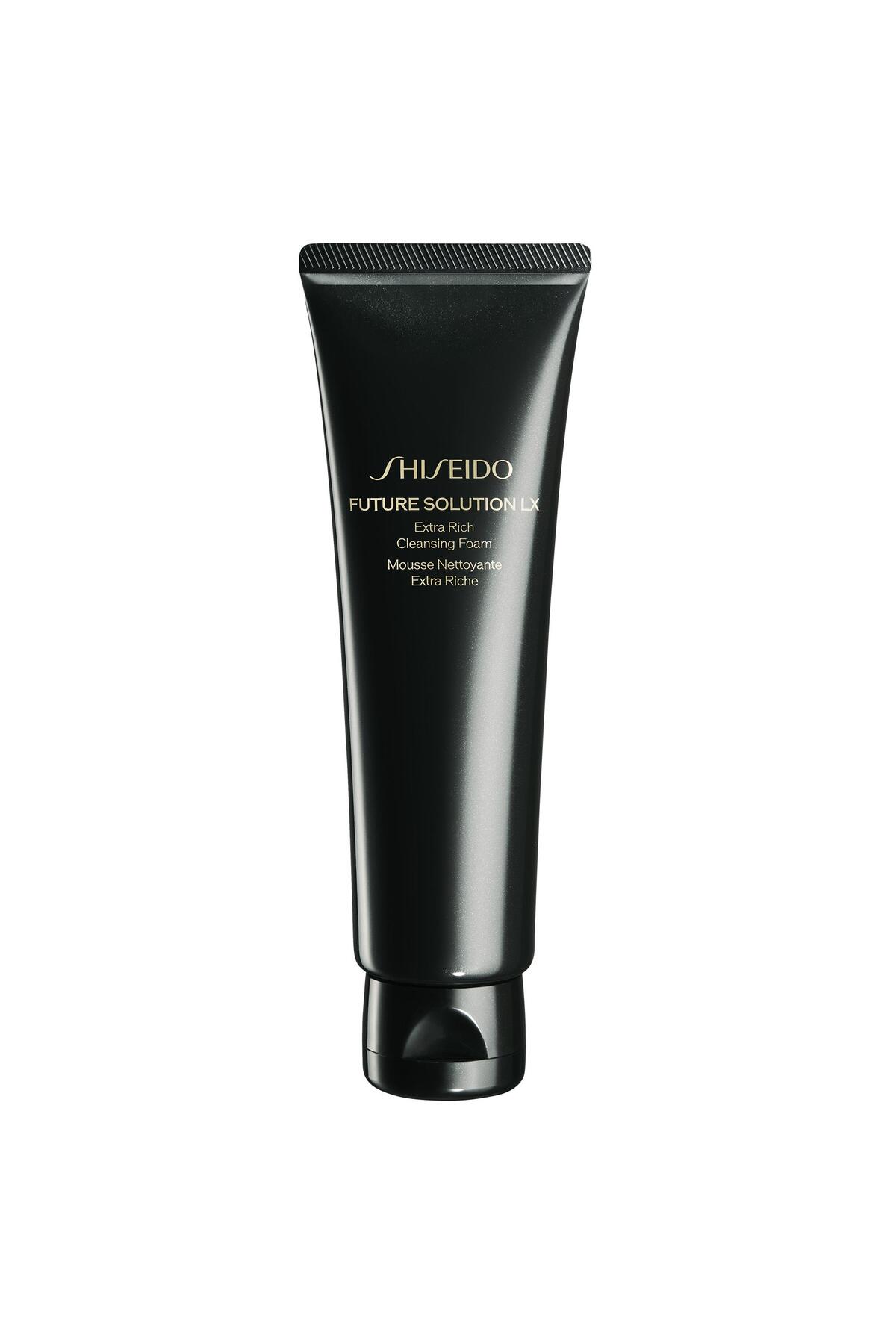 پاک کننده صورت فوم اکسترا ریچ فیوچر سولوشن LX 125 میل اورجینال Shiseido