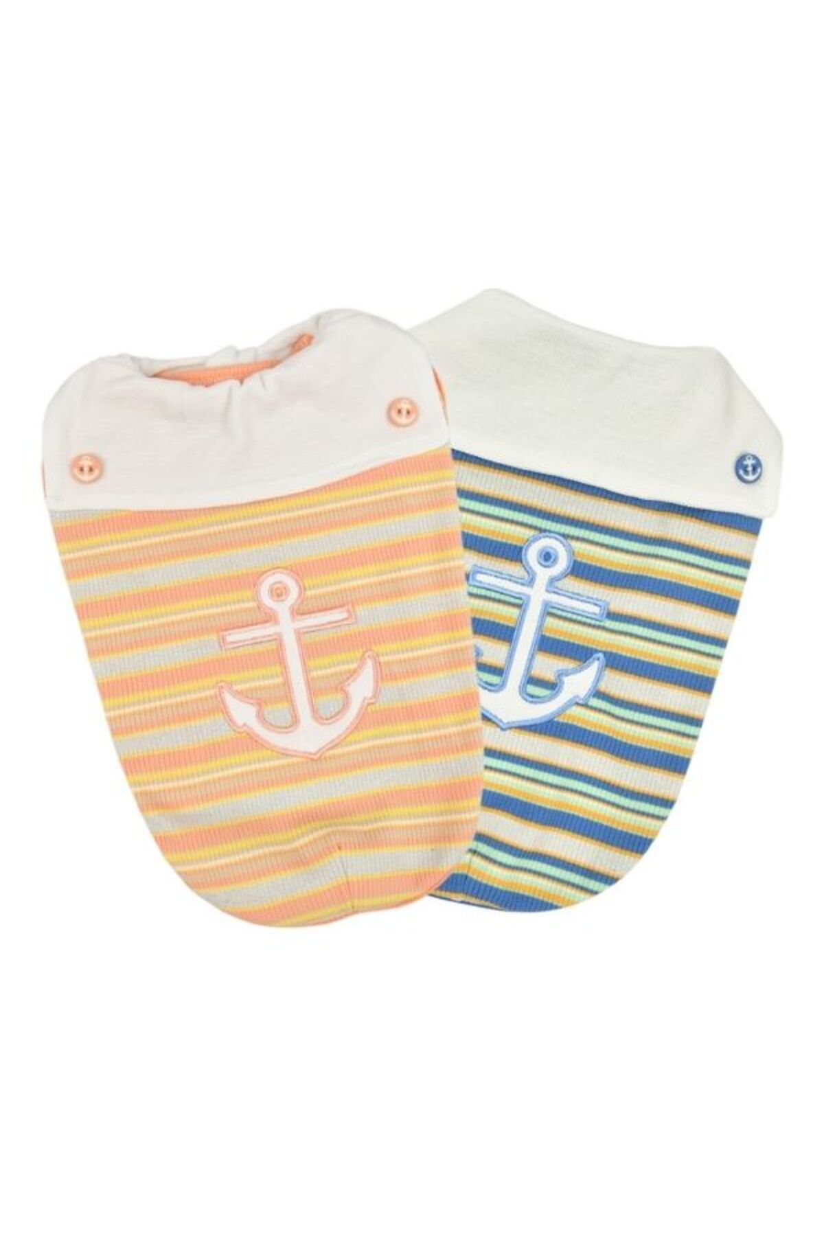 لباس سگ پاپیا Puppia مدل Perri، نارنجی