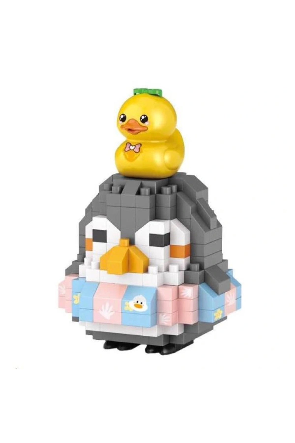 لگو و اسباب بازی های ساخت محور VAGONLIFE 8609 MICRO BLOCK PENGUIN 170 قطعه از ترکیه Loz