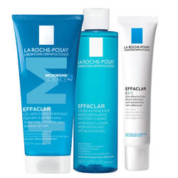 ست مراقبت ضد جوش سرسیاه لا روش پوزه La Roche Posay Effaclar