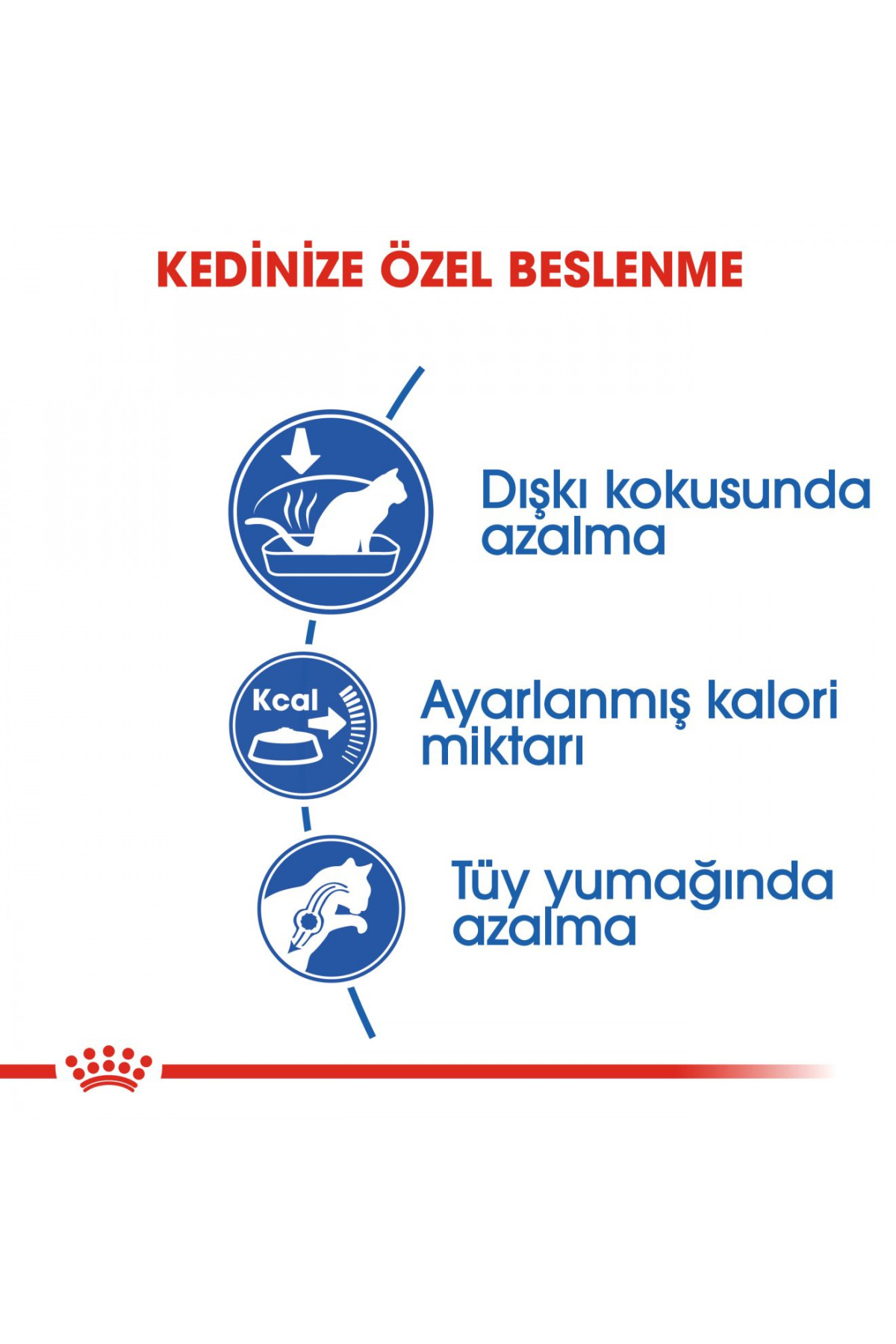 غذای خشک گربه رویال کنین Royal Canin Indoor 27، ۴۰۰ گرم