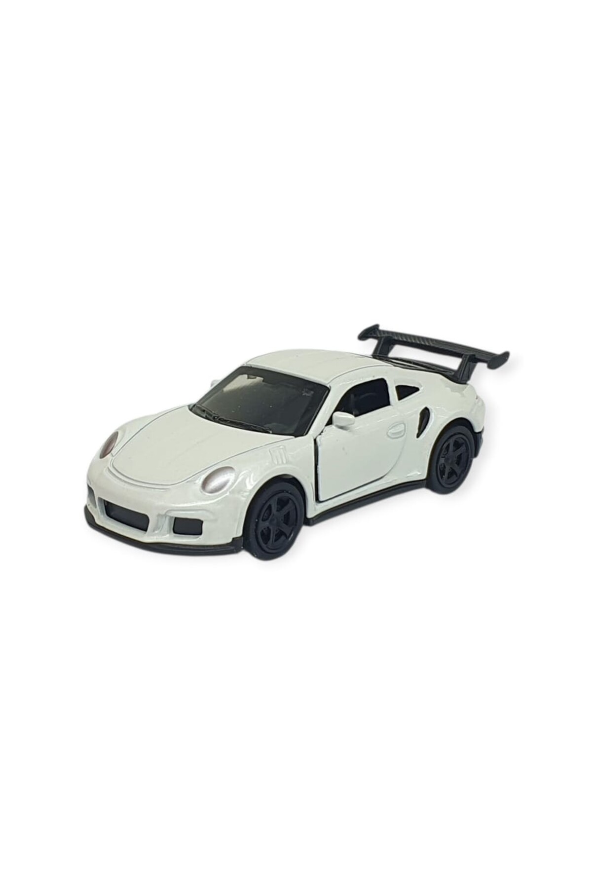 ماشین اسباب بازی PULL DROP METAL SMALL CARS 8 CM 6411A 7 سفید Vardem