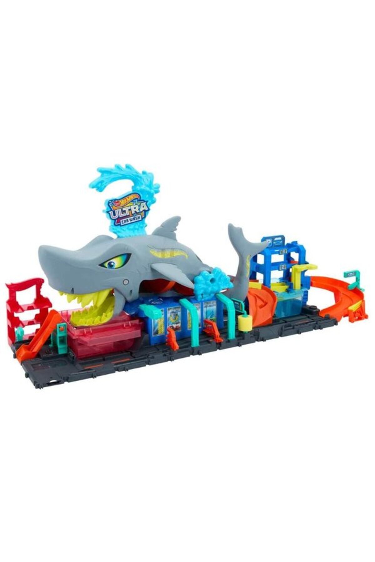ماشین اسباب بازی HWL K.FISH CAR WASHOYNSTHTN82 از ترکیه HOT WHEELS