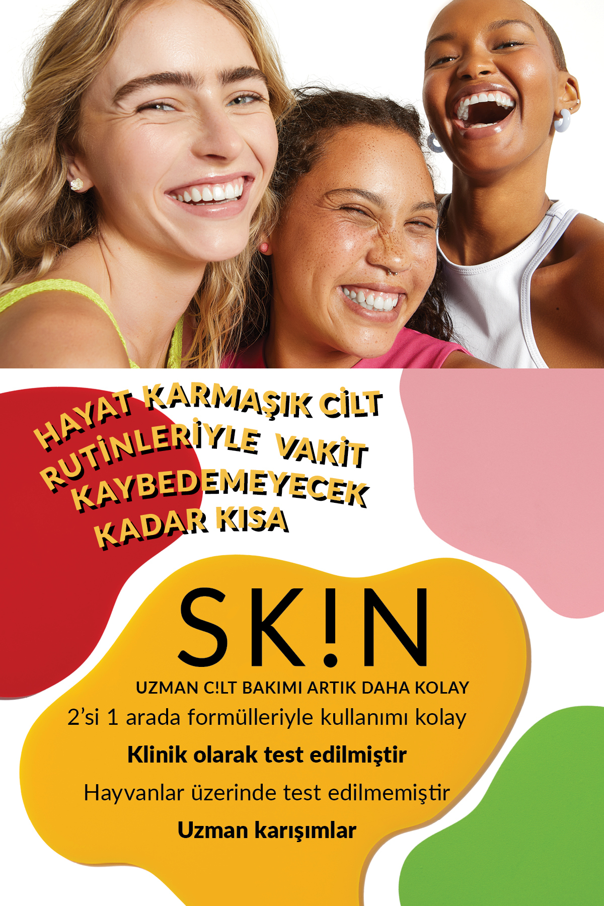 کرم بی بی و سی سی رنگی با عصاره ویتامین E و انبه برای پوست های متوسط آون Avon