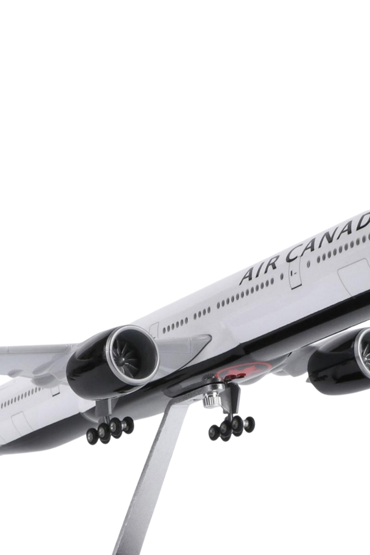مدل خودرو 1 157 SCALE AIR CANADA BOEING 777 MODEL AIRPLANE اورجینال ITSOLD
