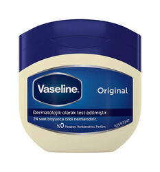 ژل مرطوب‌کننده بدن وازلین Vaseline اورجینال، حاوی پترولاتوم خالص، ۱۰۰ میلی‌لیتر