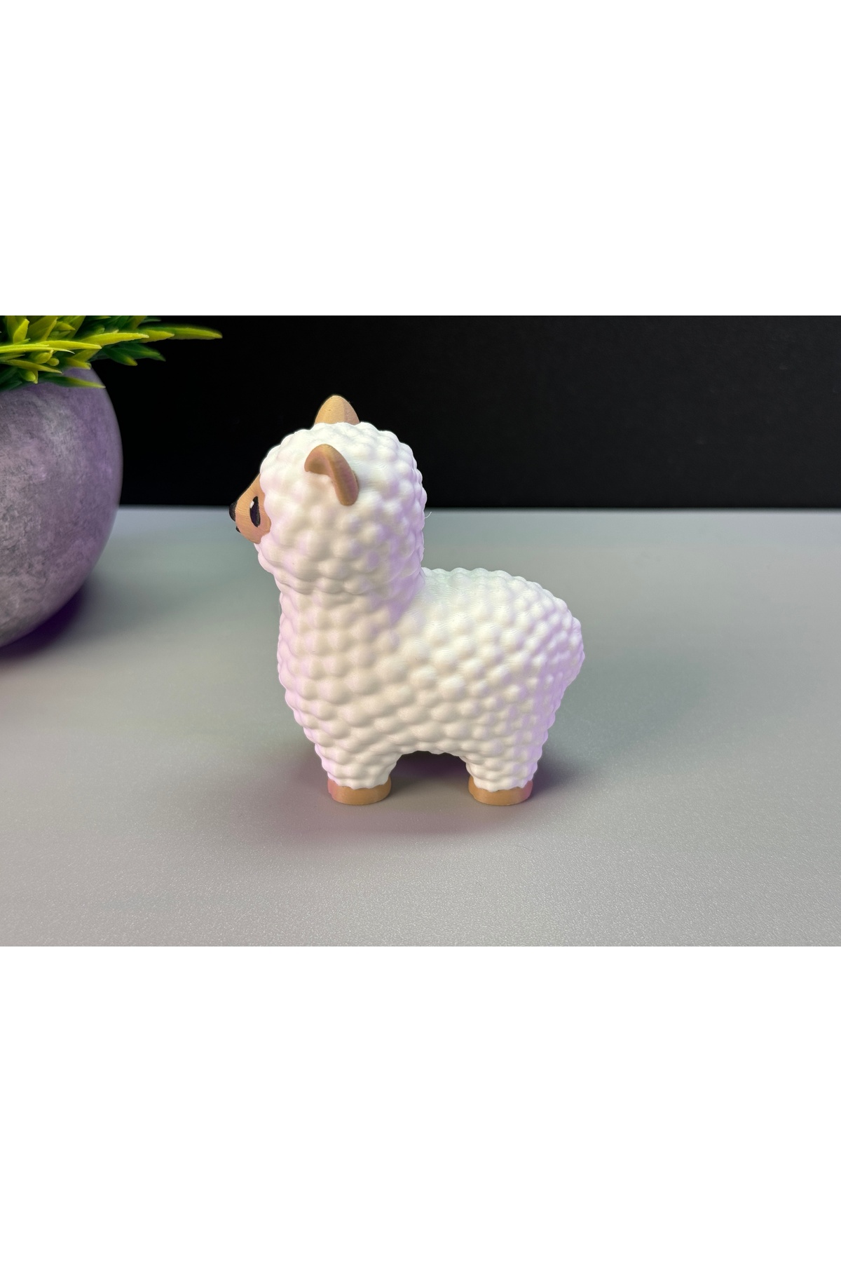 فیگور MINECRAFT SWEET LLAMA FIGURE 15CM Lineex