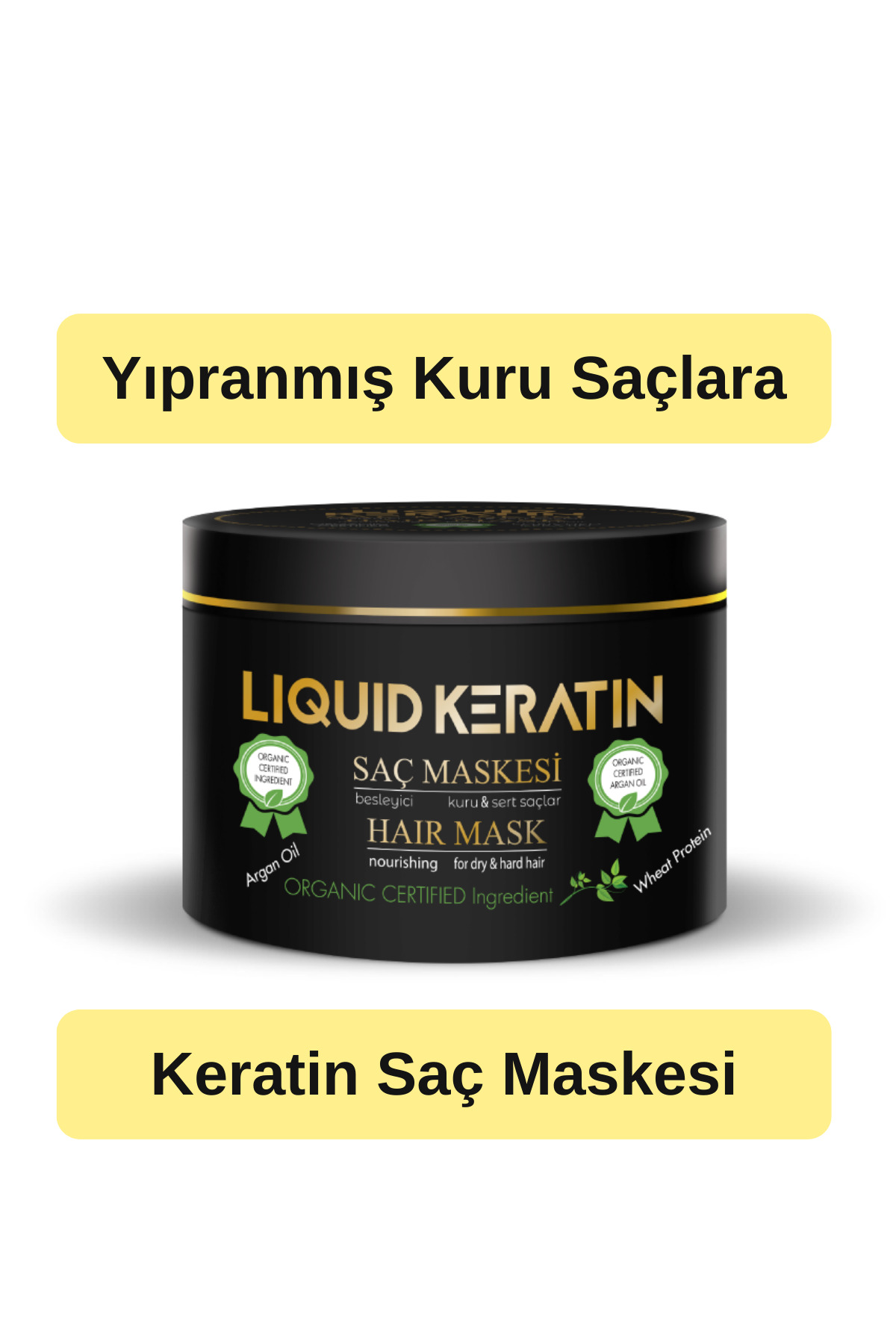 سرم و روغن مو ماسک کراتینه 250 میل مراقبت ترمیم کننده موهای خشک مات سخت آسیب دیده سوخته شکسته Liquid Keratin