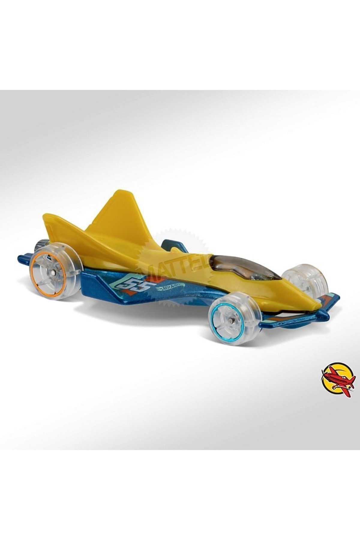 ماشین اسباب بازی METAL CAR 2016 سری DHW83 هات ویلز اورجینال HOT WHEELS