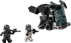 مجموعه ساختنی لگو LEGO سری جنگ ستارگان Star Wars مدل 75412، بسته نبرد Death Trooper و Night Trooper، ۱۱۹ قطعه