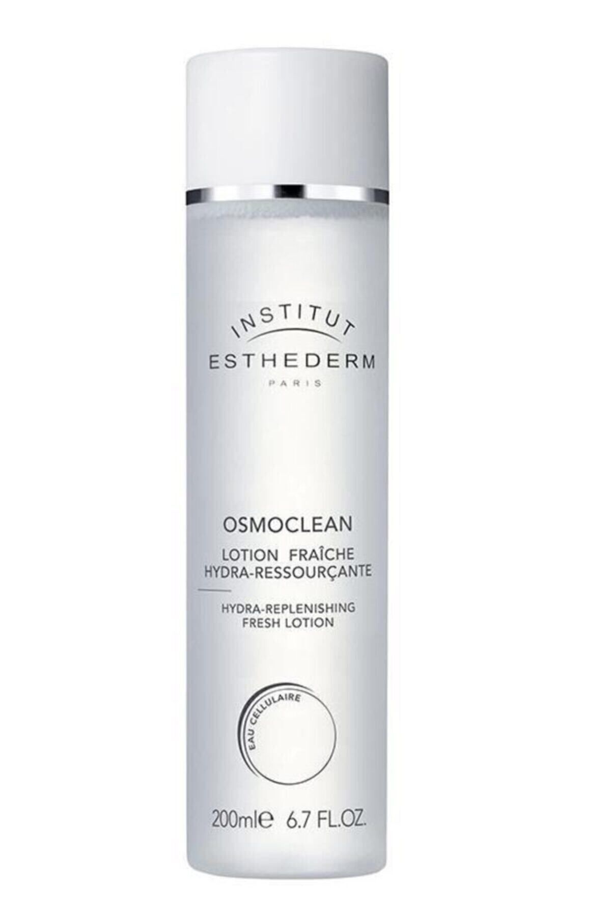 INSTITUT ESTHEDERM لوسیون تازه‌کننده مرطوب‌کننده ۲۰۰ میلی‌لیتر