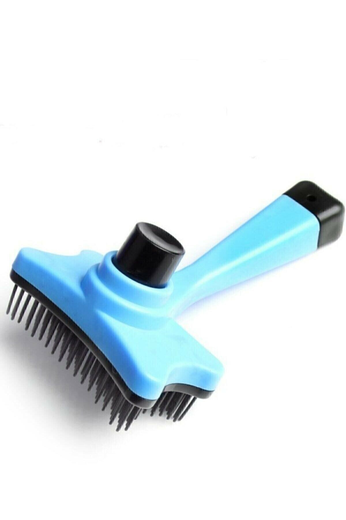شانه جمع‌کننده موی گربه و سگ پت گرومینگ Pet Grooming مدل 3850