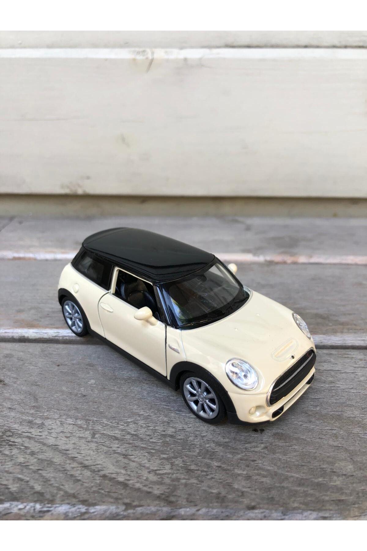 مدل خودرو WELLY MINI COOPER DIECAST METAL CAR MODEL TOY PULL DROP 11 CM اورجینال scntoys