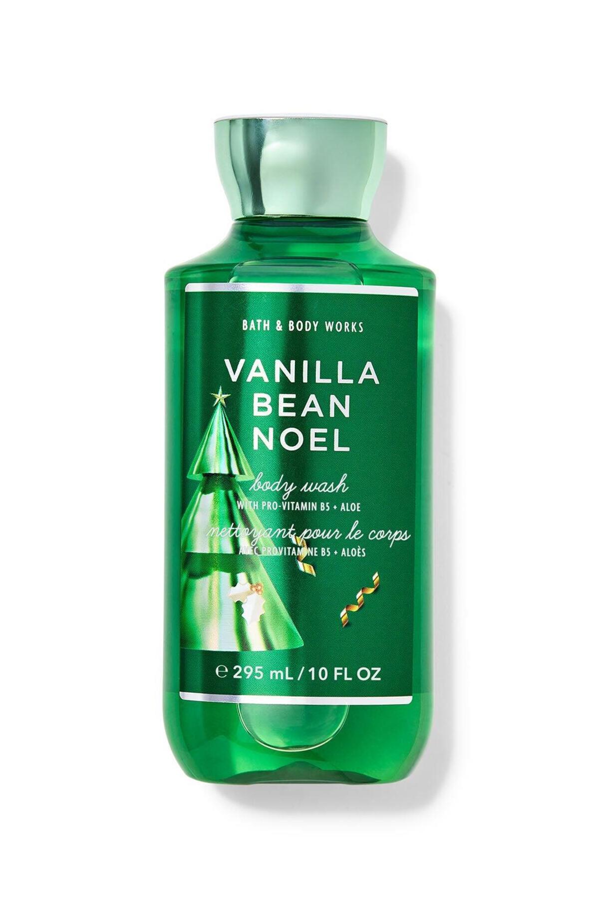 ژل دوش کریسمس لوبیا وانیلی Bath &amp; Body Works