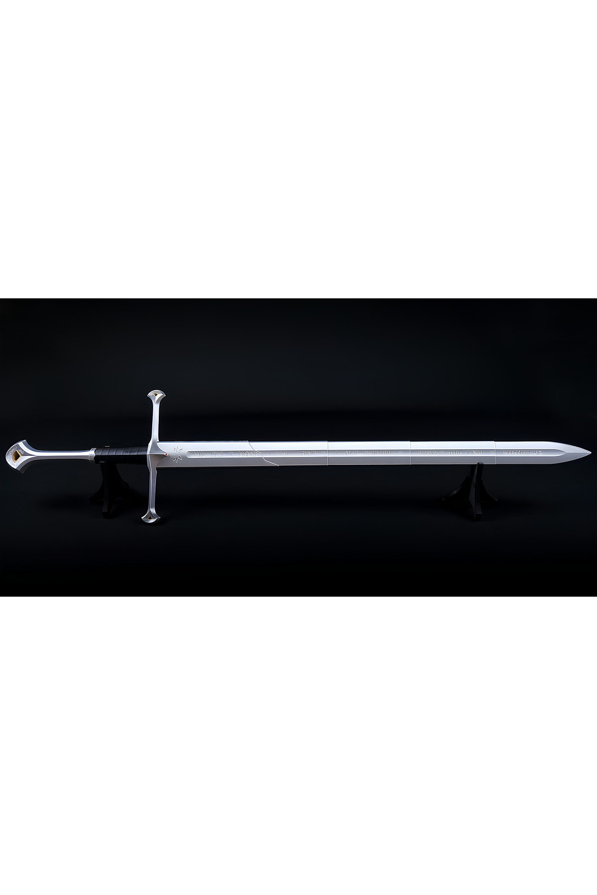 فیگور اندوریل NARSIL شمشیر آراگورن ارباب حلقه ها | ANDURIL ARAGORN SWORD LOTR از ترکیه Lineex Art