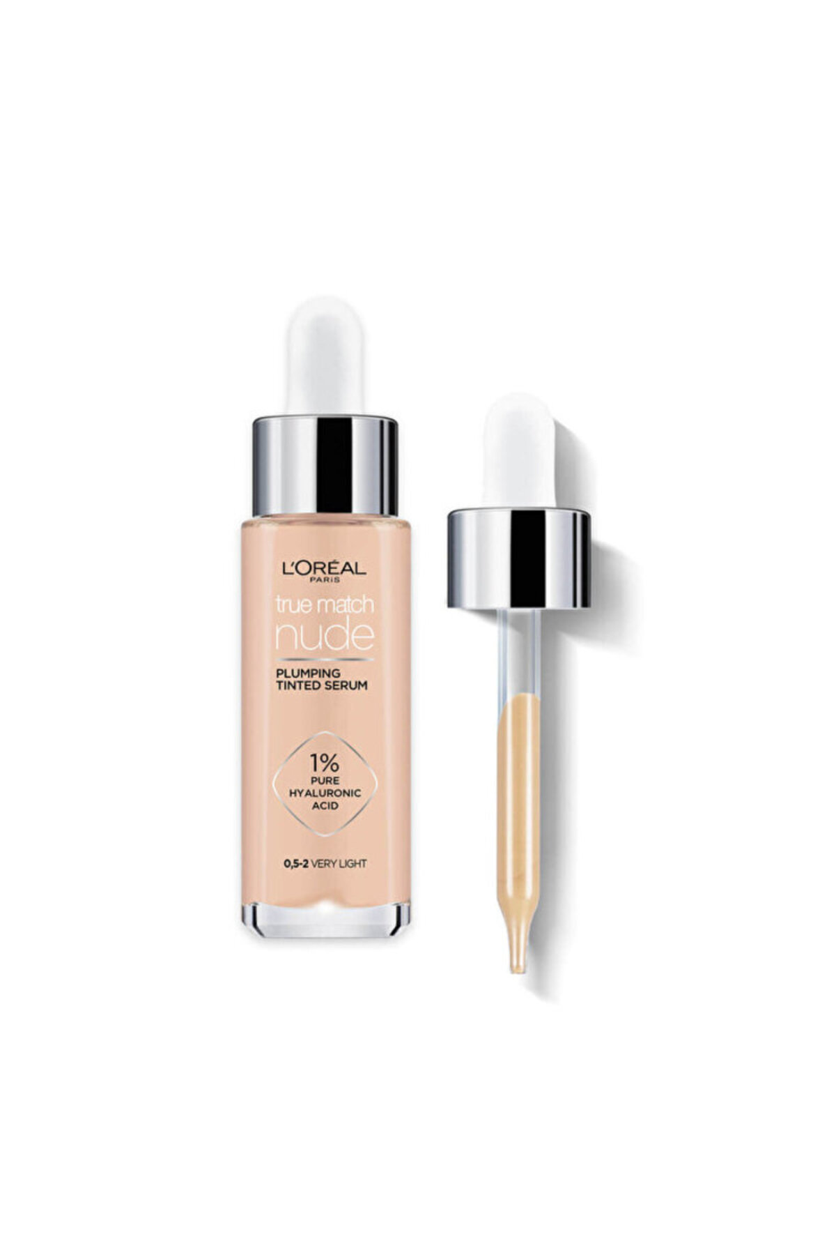 سرم پایه آرایشی رنگ پوست لورال پاریس L'Oreal Paris