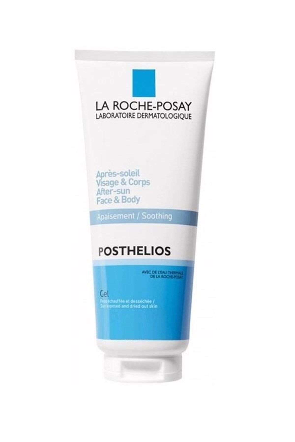 کرم ضد آفتاب صورت POSTHELIOS بعد از و بدن 100 میل 3612622680279 La Roche Posay