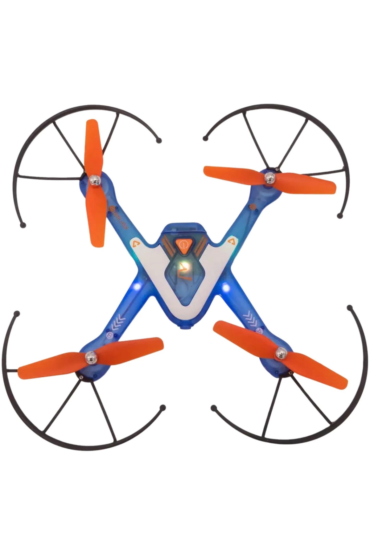 مدل خودرو پهپاد با کنترل از راه دور NIGHT HAWK STUNT LIGHT اورجینال NW NessiWorld
