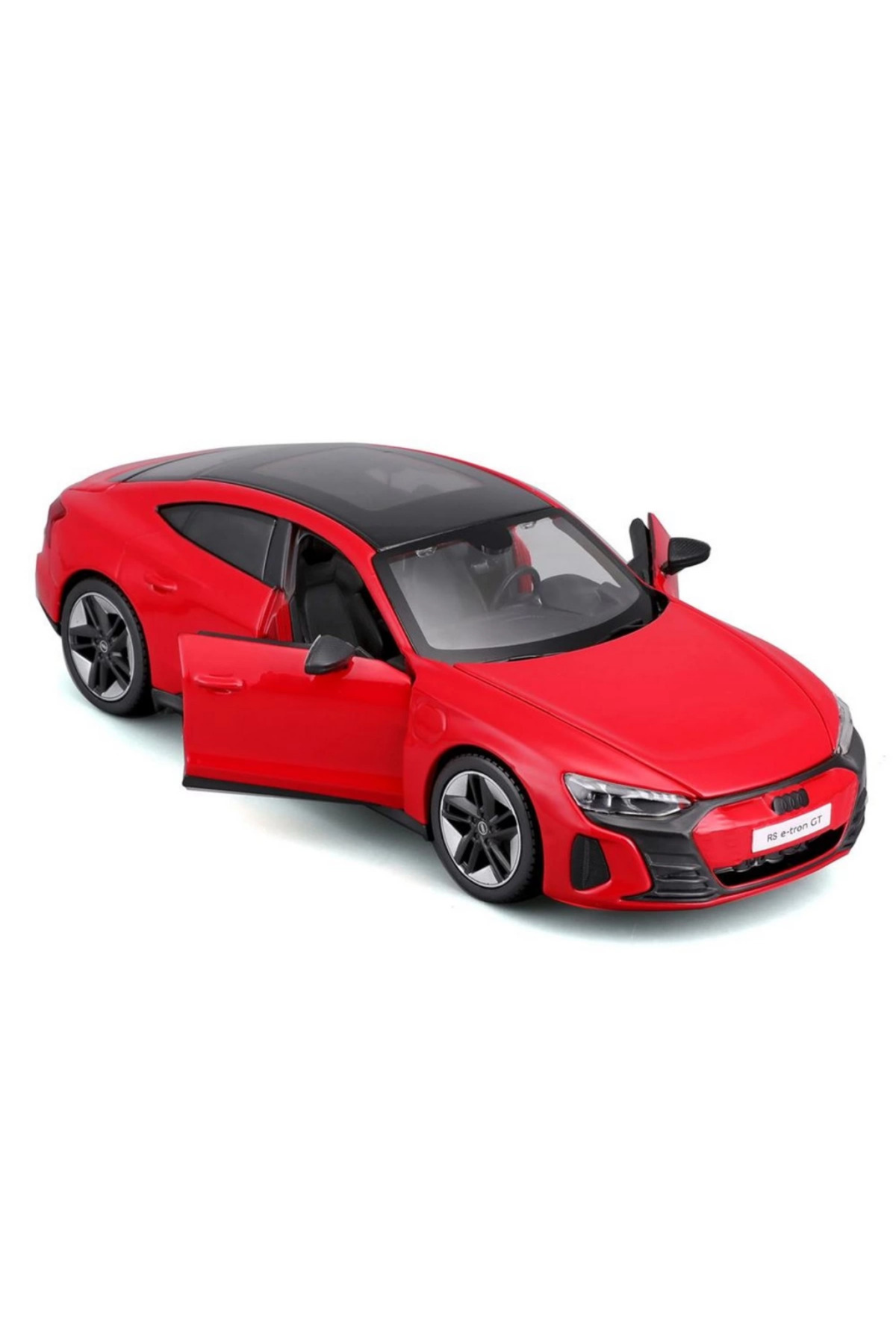 مدل خودرو MAISTO 1 25 2022 AUDI RS E TRON GT اورجینال NW NessiWorld