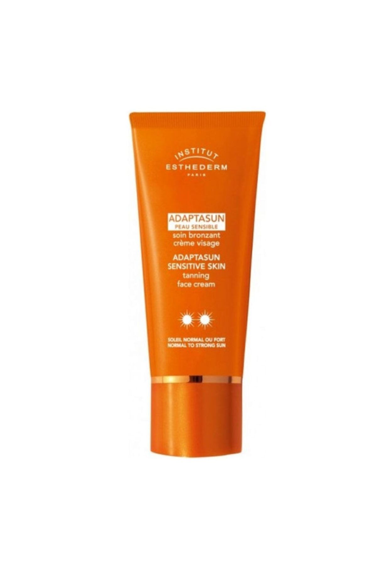 INSTITUT ESTHEDERM کرم آفتابی تطبیقی معمولی تا قوی 50 میلی لیتر