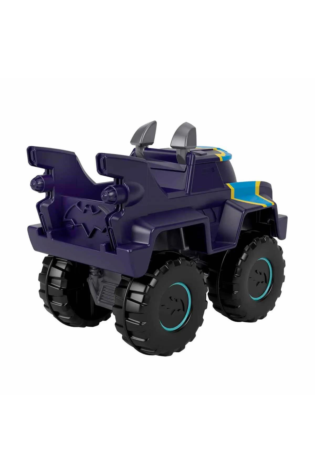 ماشین اسباب بازی BATWHEELS SINGLE VEHICLE SERIES HML12 HML18 Fisher Price