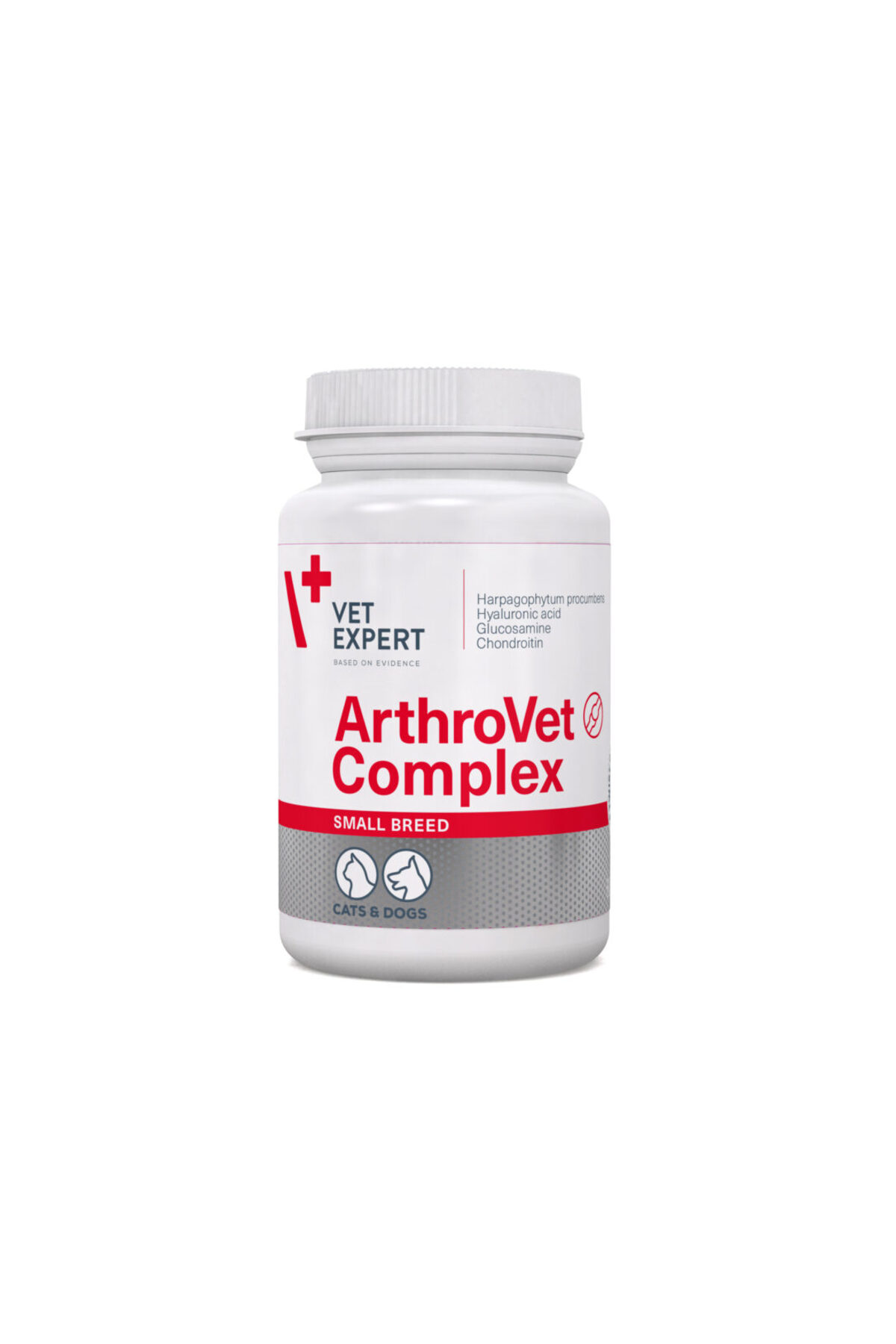 مکمل گربه و سگ Arthrovet Complex Small Breed، ۶۰ عددی