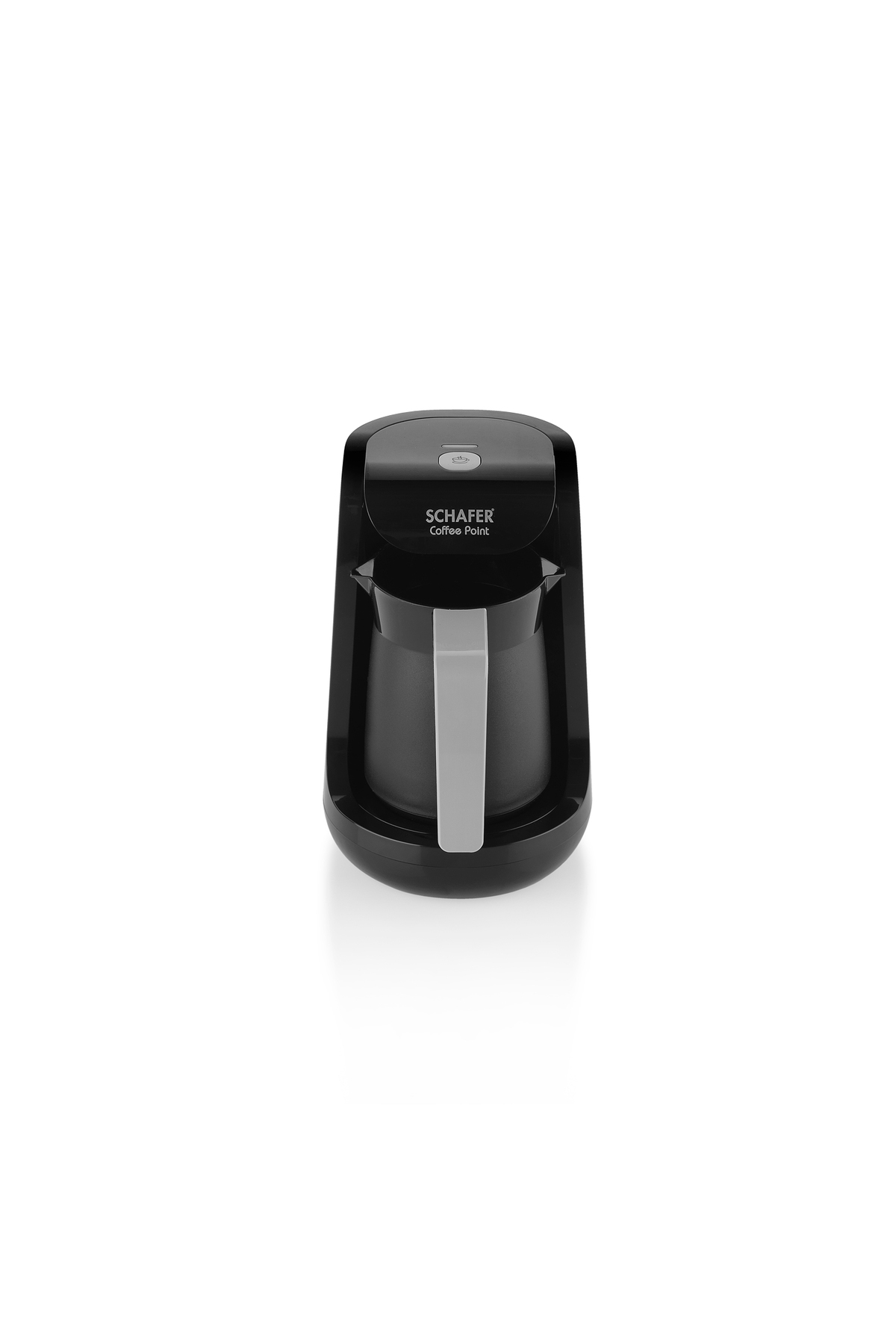 قهوه ساز ترک ترکی COFFEE POINT مشکی خاکستری اورجینال Schafer