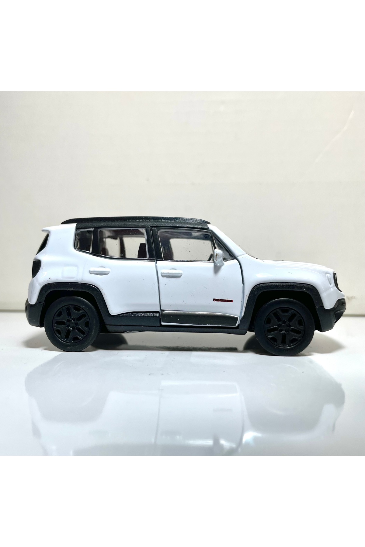مدل خودرو JEEP RENEGADE TRAILHAWK 1 36 SCALE WELLY DIECAST METAL MODEL CAR TOY اورجینال WELLY