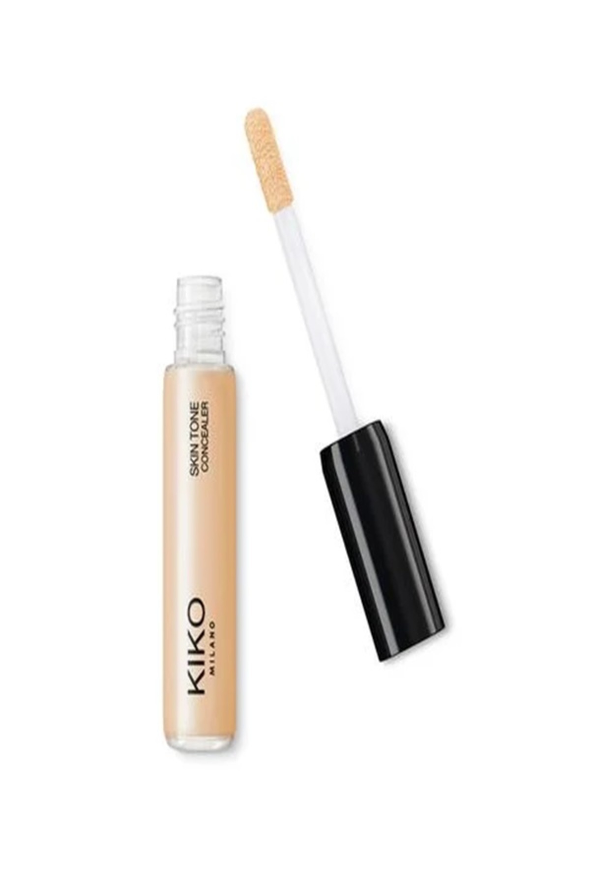 KIKO پنهان کننده رنگ پوست فرمول مایع جدید پنهان کننده ضد چشم از برند KIKO