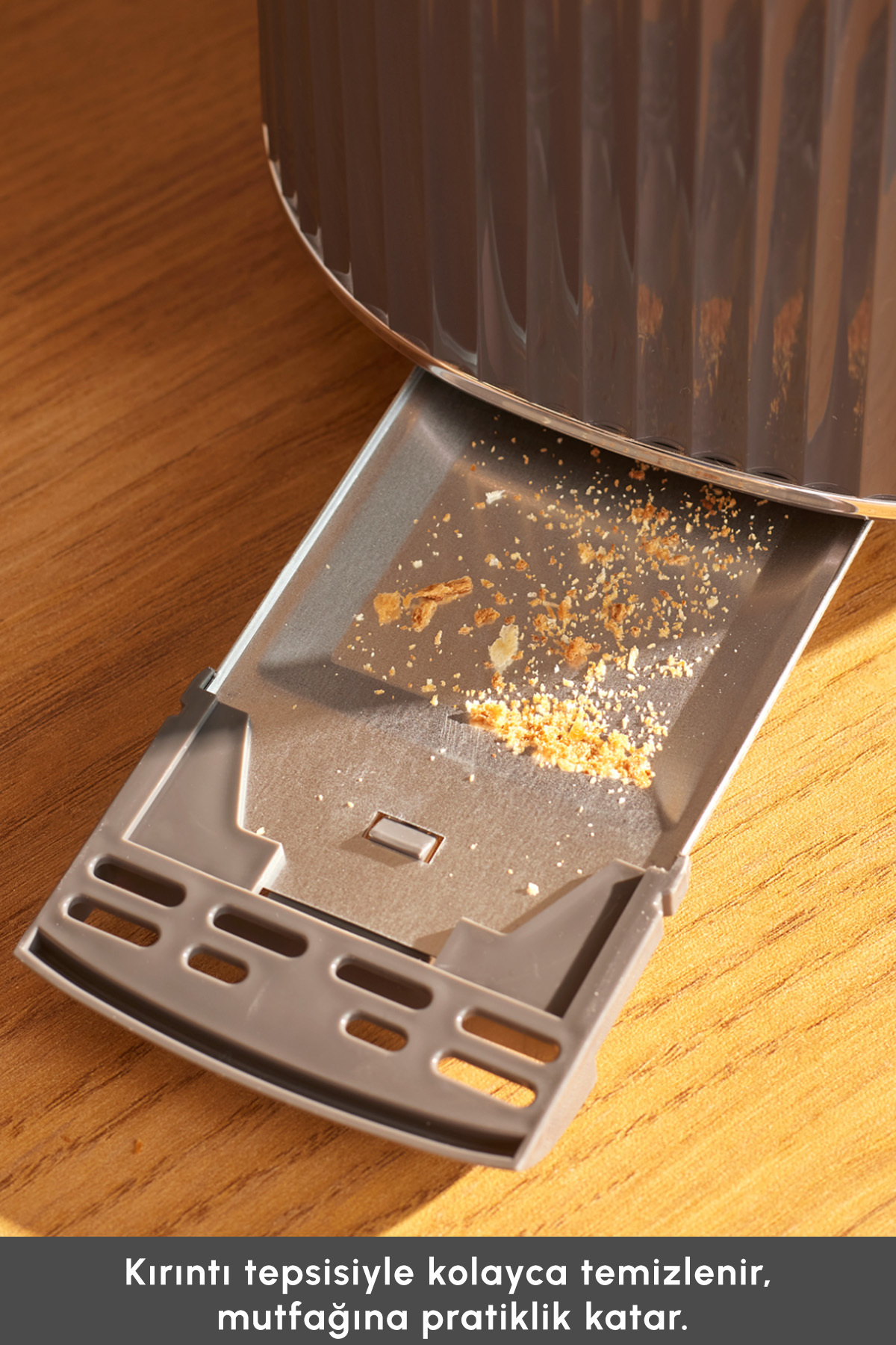 توستر ظرفیتی MASSIMO 2 SLICE اورجینال Karaca