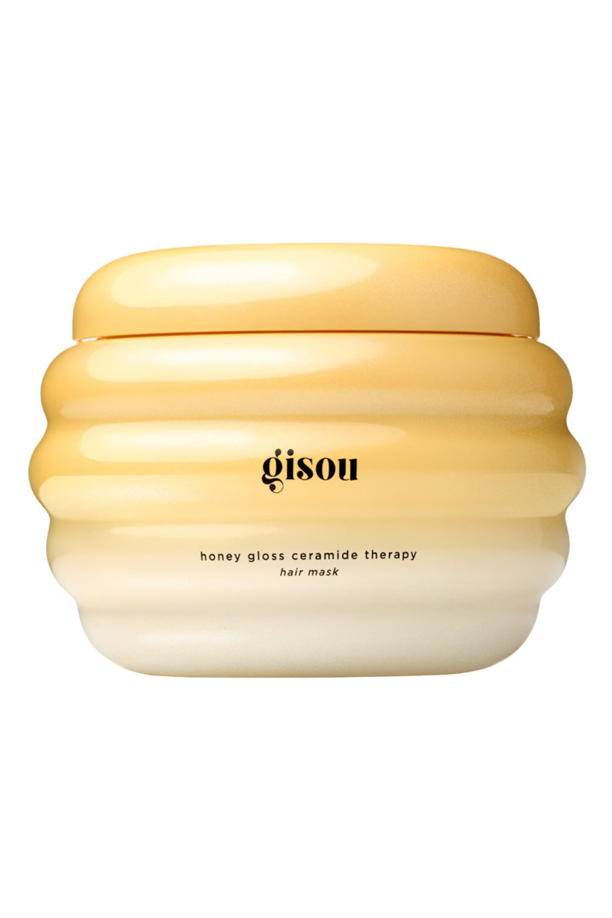ماسک مو هانی گلاس سرامید تراپی ترمیم کننده فشرده 230 میل ASLBEAUTY اورجینال gisou
