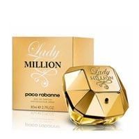 ادوپرفیوم زنانه پاکو رابان Paco Rabanne Lady Million، ۸۰ میلی‌لیتر