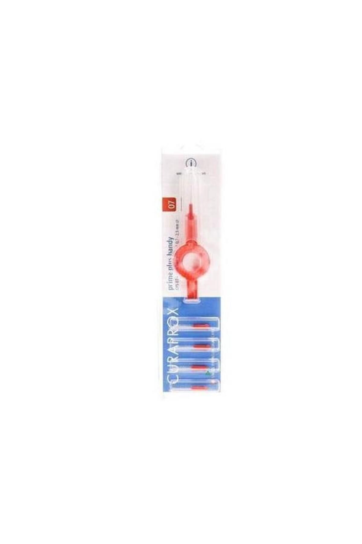 مسواک شارژی برس رابط CPS 07 PRIME PLUS اورجینال Curaprox