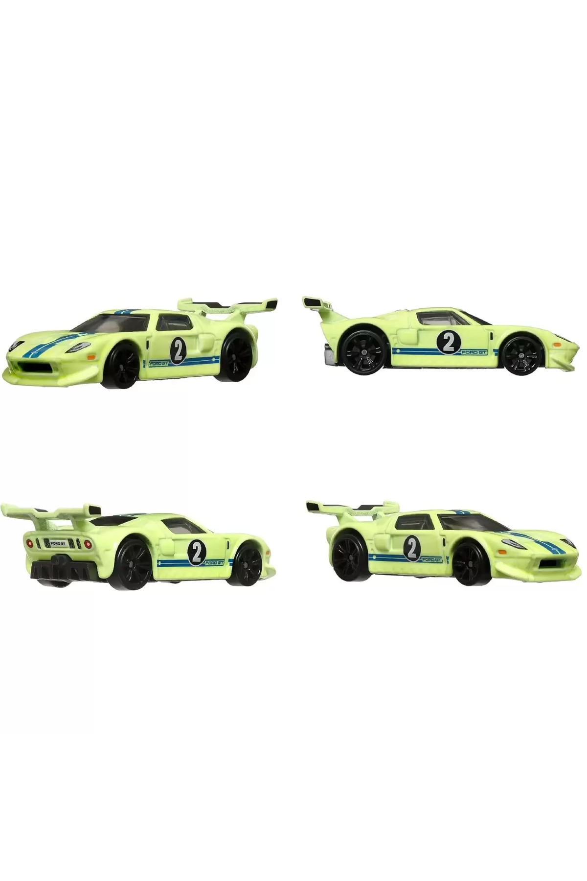 ماشین اسباب بازی اتومبیل HLH72 NEON سرعت 8 SET خارج از کشور RG2RY1SAXG هات ویلز اورجینال HOT WHEELS