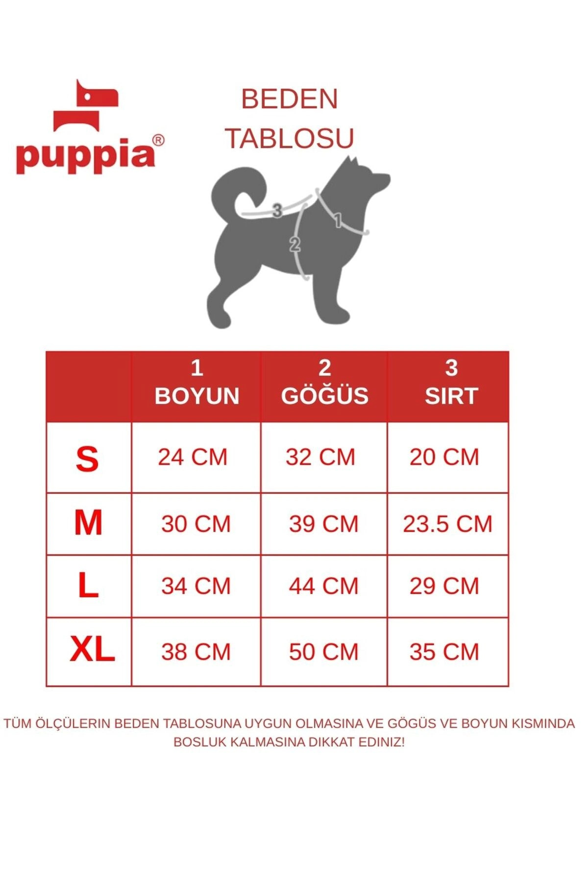 لباس سگ پوپیا Puppia مدل PAYD-TS2122، زرد