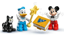 مجموعه ساختنی قلعه جادویی دیزنی لگو LEGO دوپلو DUPLO مدل 10998، ۱۶۰ قطعه، ۳ سال به بالا