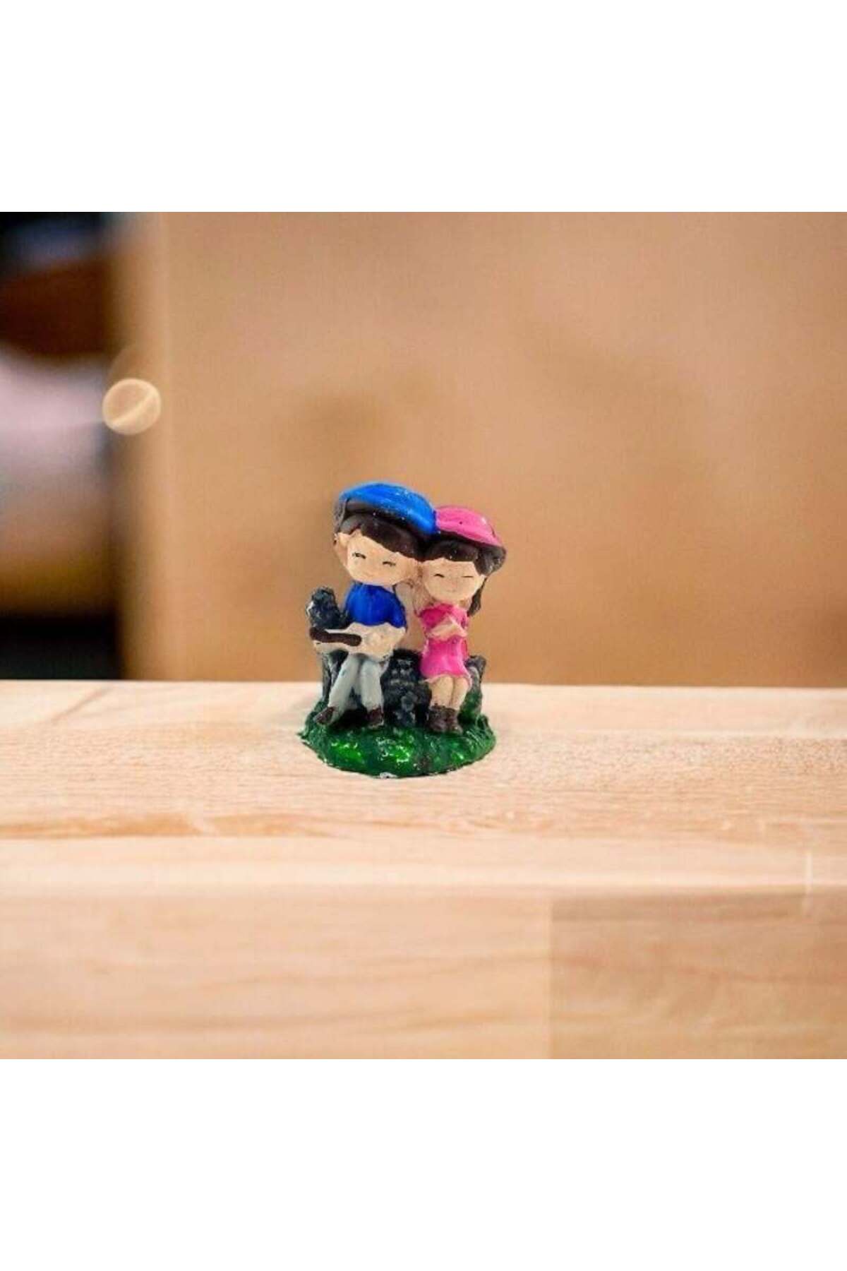 فیگور آبی دوبل با گیتار از ترکیه YoyoMoyo