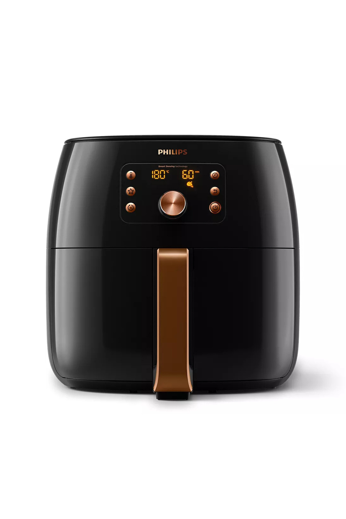 سرخ کن با سنسور هوشمند HD9867 90 AIRFRYER XXL اورجینال Philips