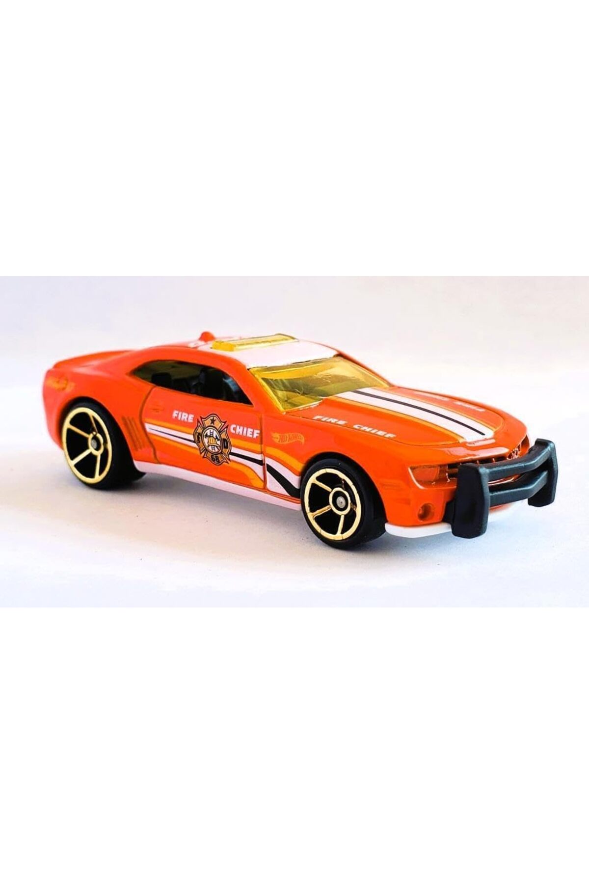 ماشین اسباب بازی اتومبیل های مجرد 10 CAMARO SS HKJ19 هات ویلز اورجینال HOT WHEELS