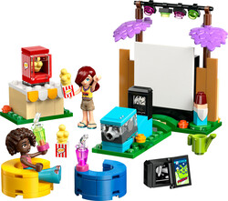 مجموعه ساختنی لگو LEGO فرندز Friends مدل 42642، شب فیلم دوستی، ۱۵۴ قطعه، حداقل سن ۶ سال