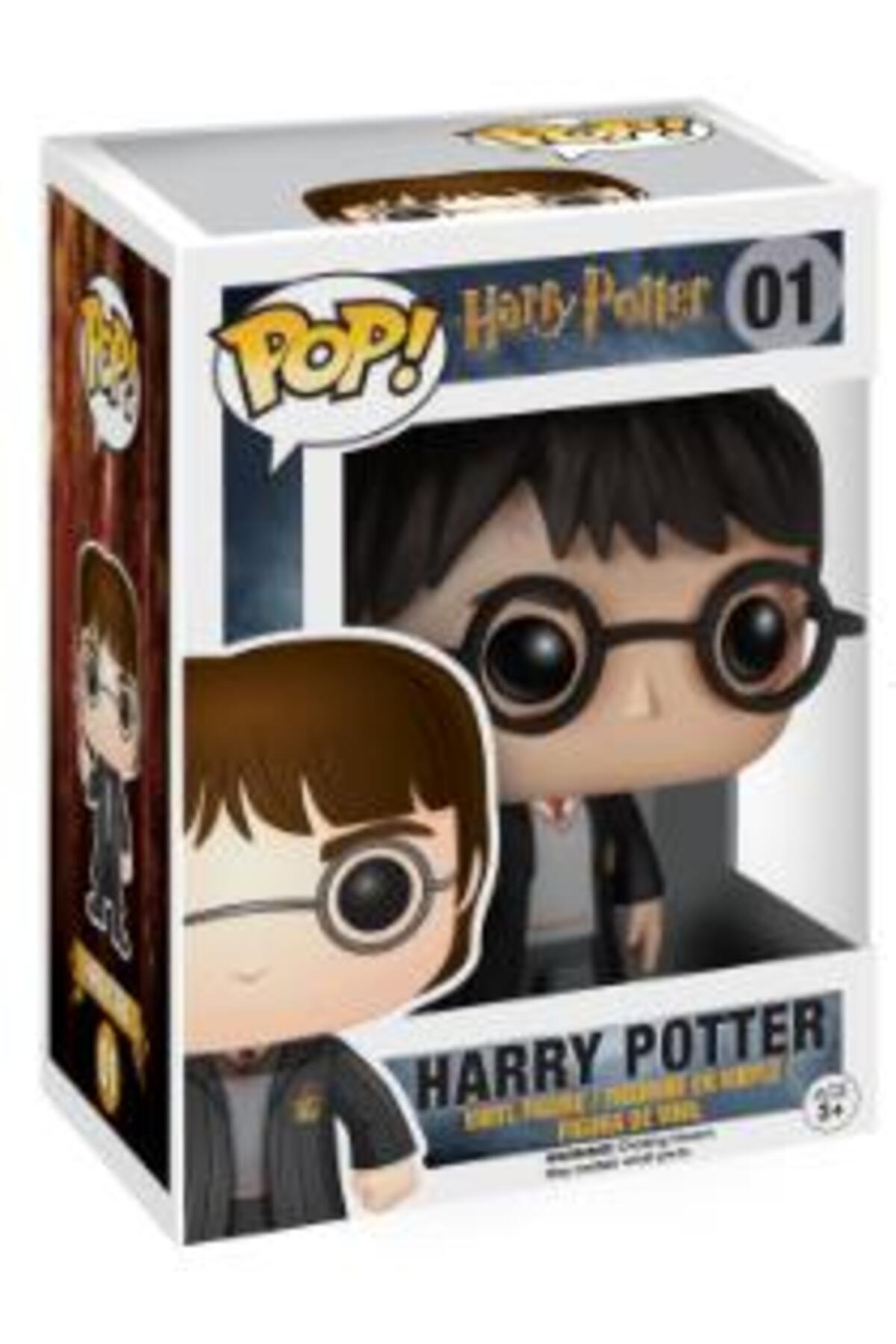 فیگور پاپ هری پاتر 01 از ترکیه Funko