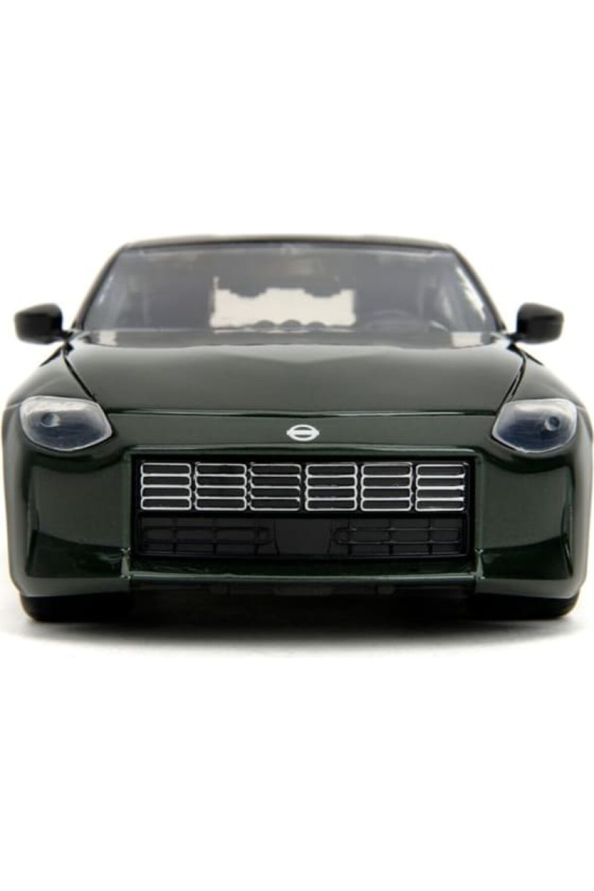 مدل خودرو FAST &amp; FURIOUS 2023 NISSAN 1:24 AND SCALE METAL اورجینال Jada
