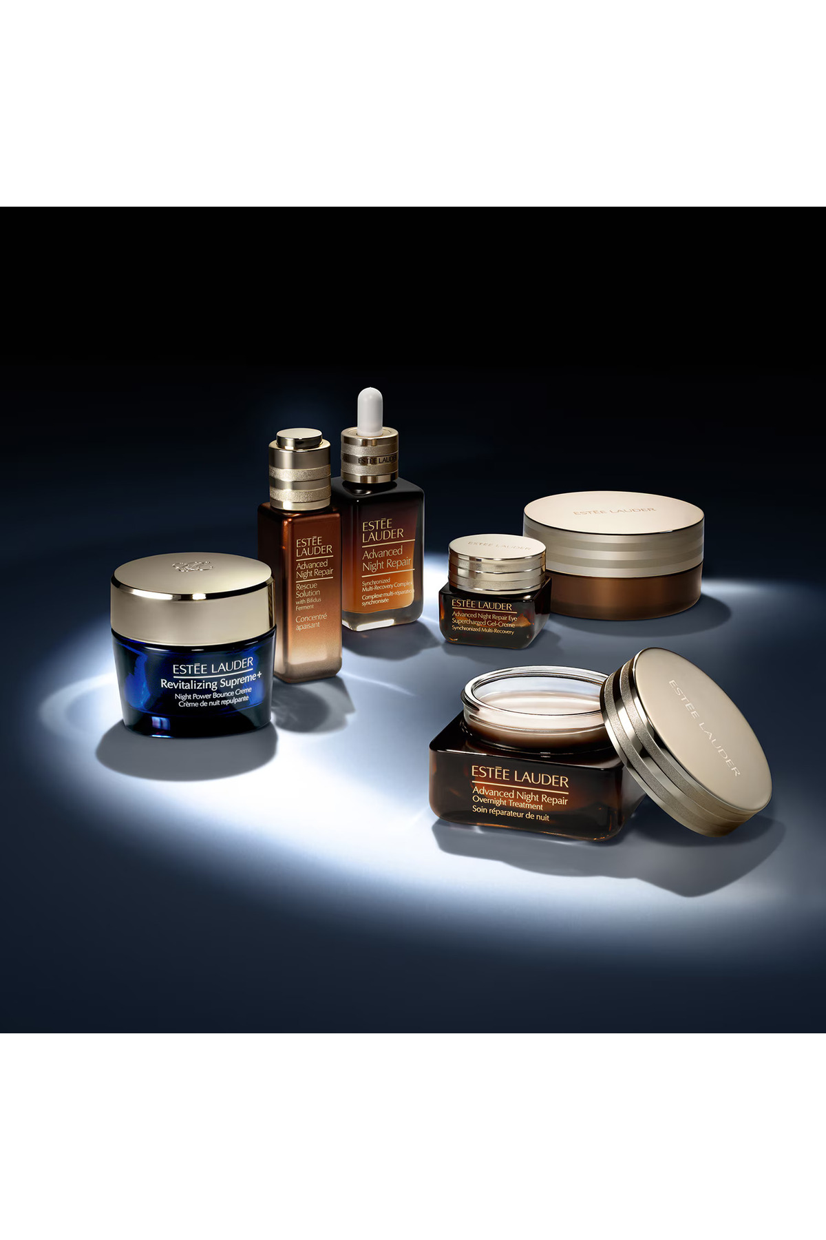 درمان شبانه ترمیمی پوست پیشرفته ۶۵ میلی لیتر استی لادر Estee Lauder