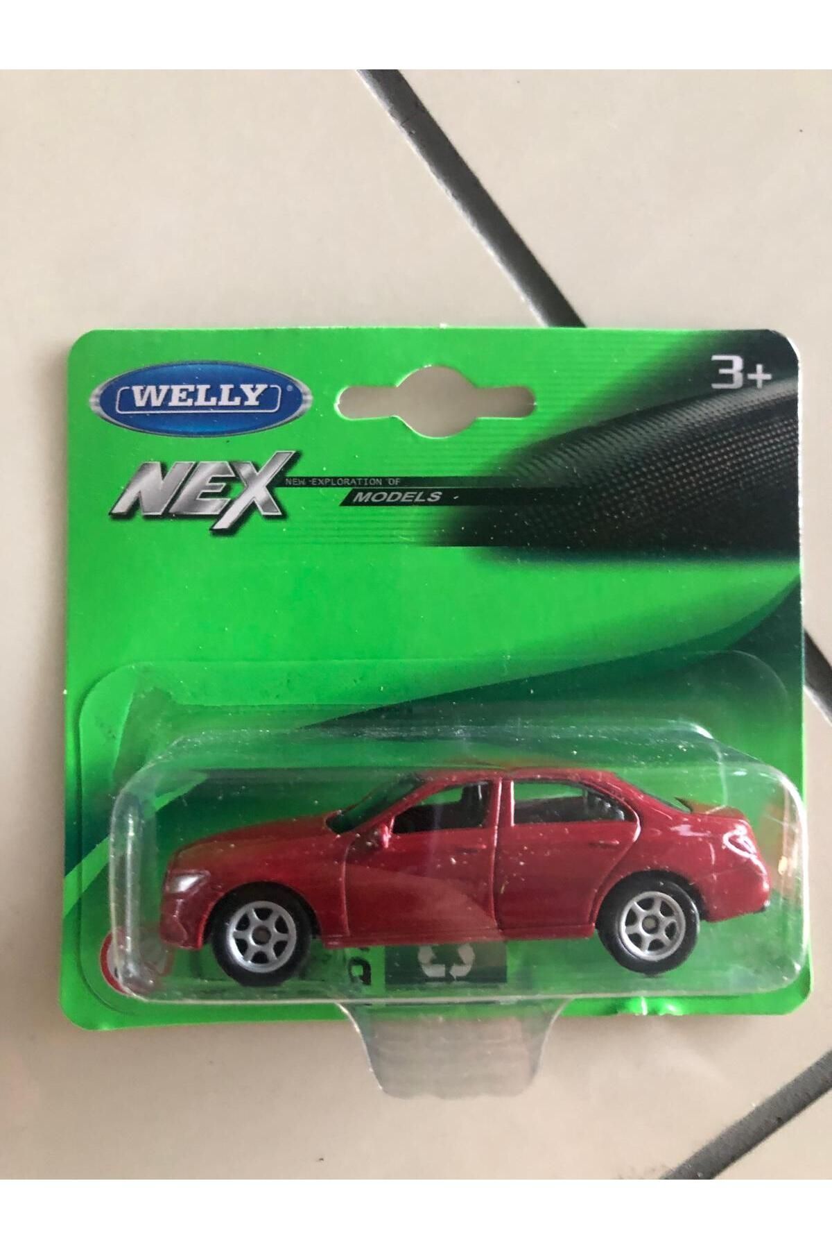 مدل خودرو مرسدس بنز E CLASS 1 64 SCALE WELLY DIECAST METAL MODEL CAR TOY از ترکیه WELLY