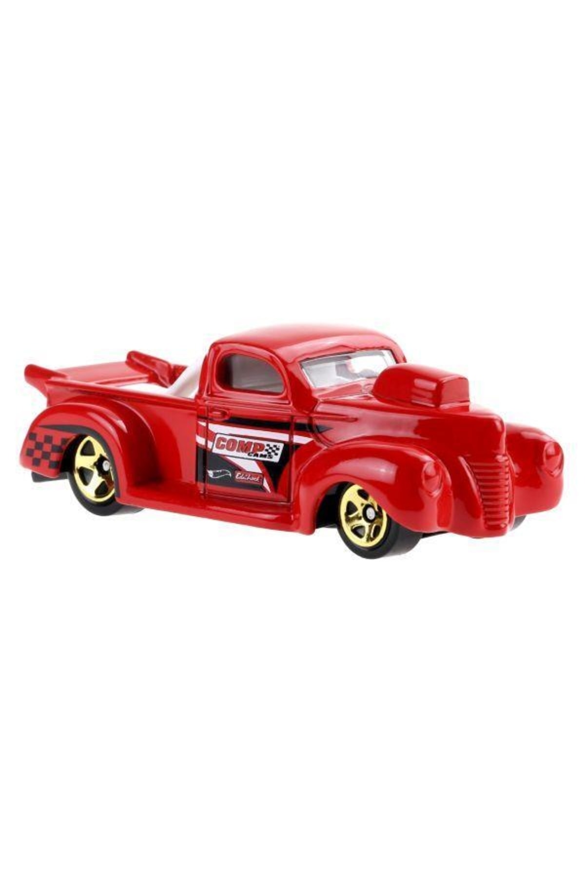 ماشین اسباب بازی اتومبیل های تک فورد وانت HCX61 هات ویلز اورجینال HOT WHEELS