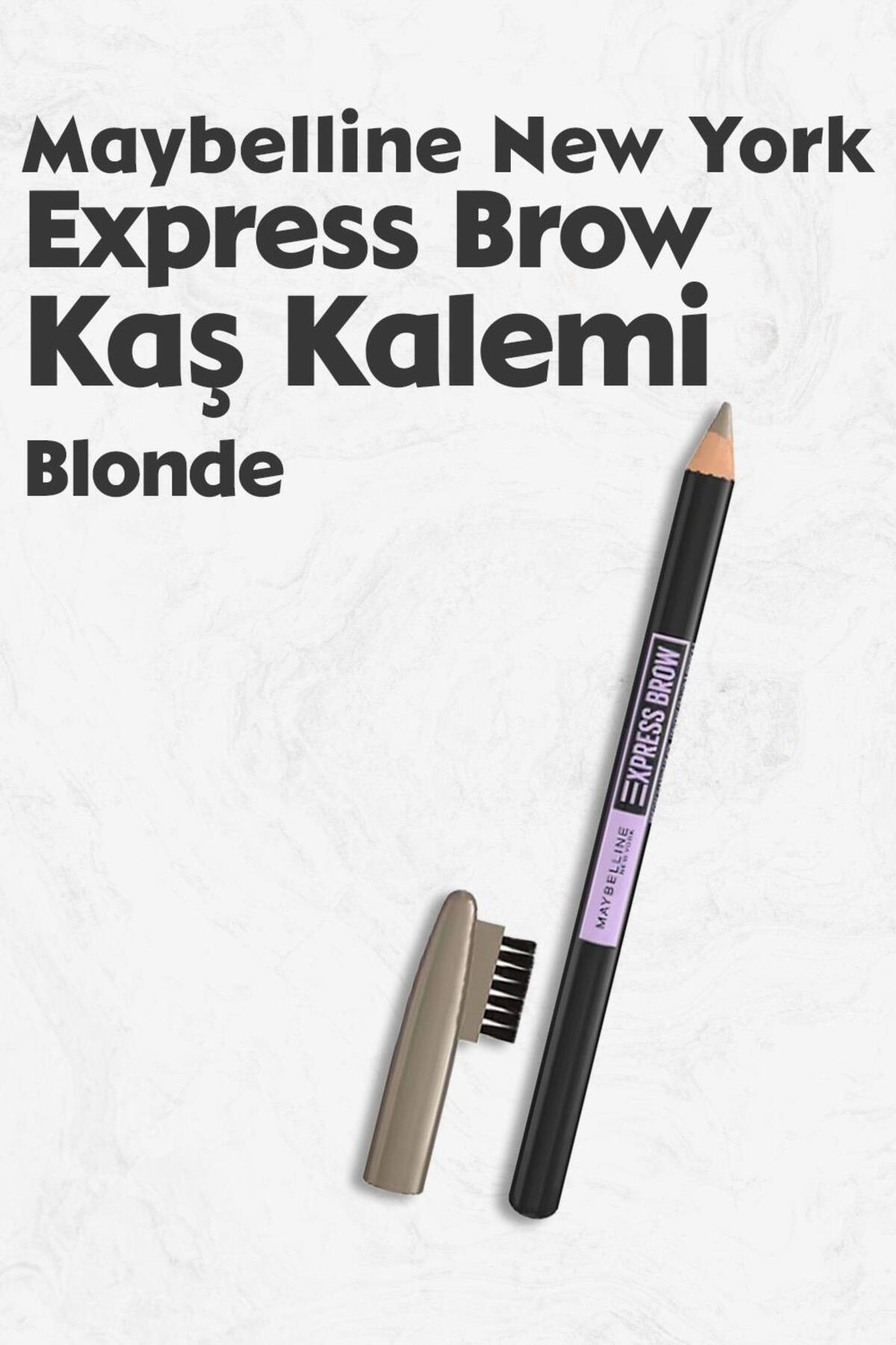 قلم ابرو اکسپرس میبلین ۰۲ بلاند میبلین Maybelline New York