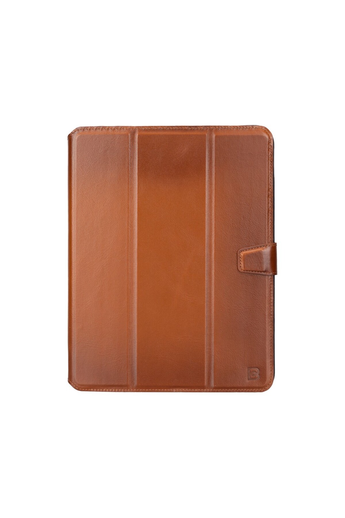 کاور تبلت APPLE IPAD نسل 10 سازگار با قاب چرمی 10.9 اینچی SHADOWED TAN bouletta